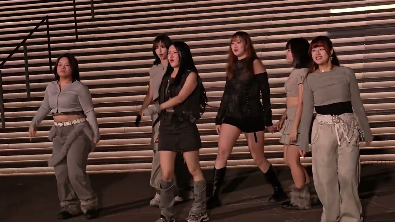 Side cam] BABYMONSTER - WE GO UP Dance Cover@evereshk | 16.2.2026