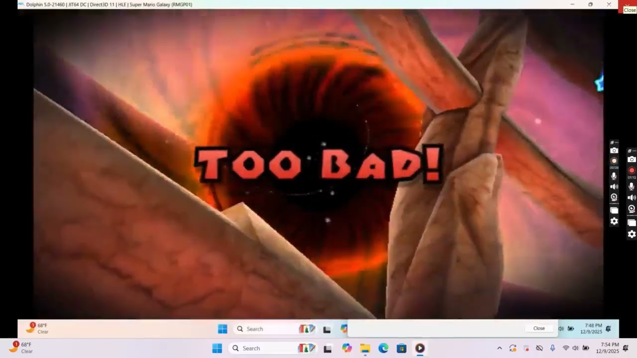 modding black holes, part 19
