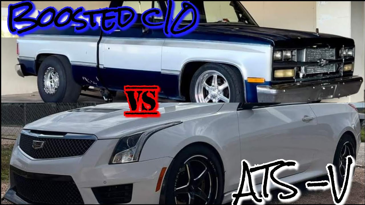 boosted c10 vs ats-v