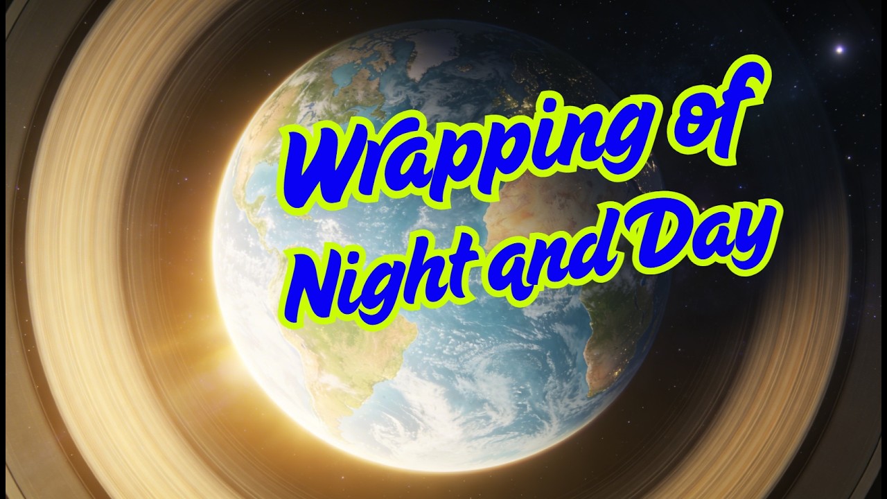 Before Globes and NASA: Wrapped Light and Earth’s Shape