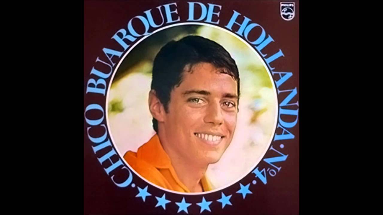 Chico Buarque - Essa Mo&ccedil;a T&aacute; Diferente