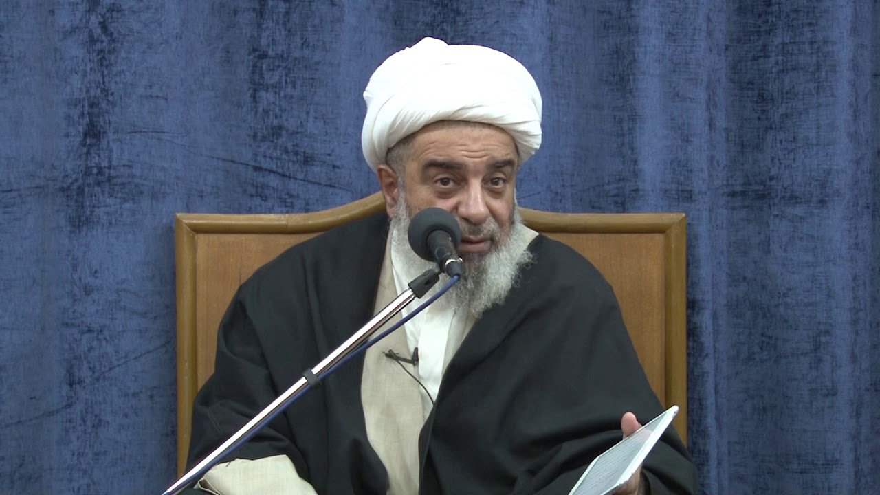 العقائد-طبقات المخلوق الجسد والنفس والروح والنور-الشيخ محمد السند (دام ظله)- الاحد  27 ربيع الثاني