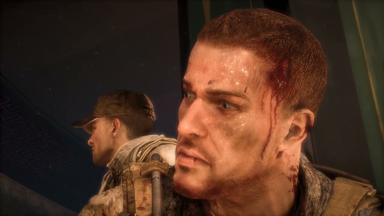 SPEC OPS THE LINE//MISSION 6//THE PIT//PC 1080p