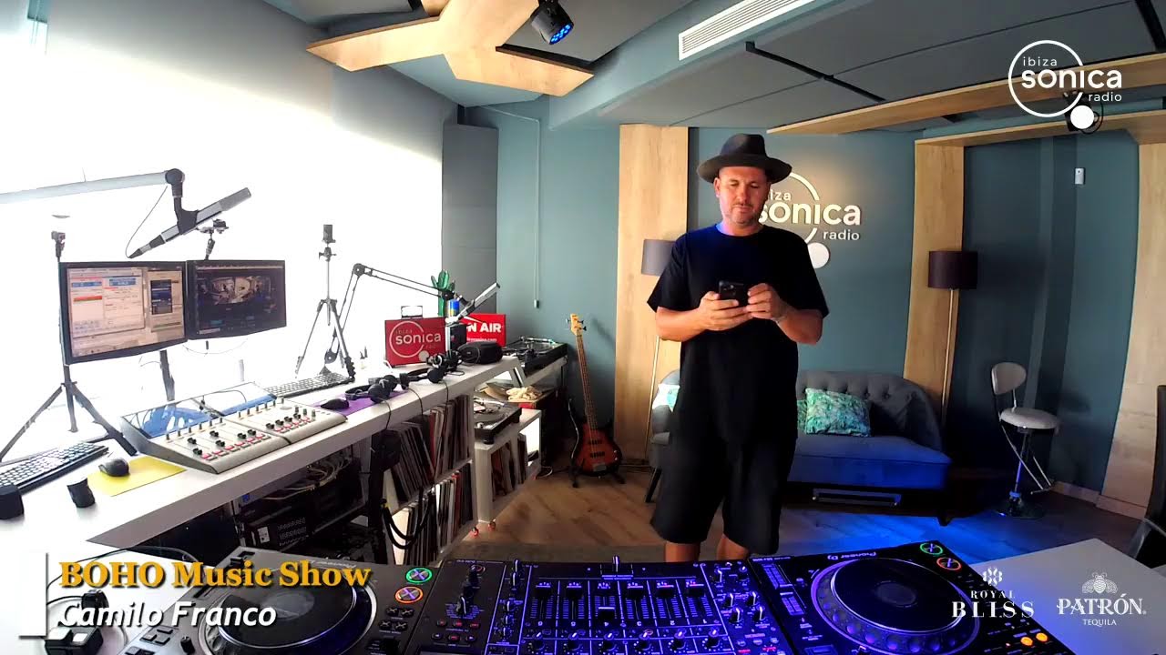BOHO Music Show · 09.AGO.2023