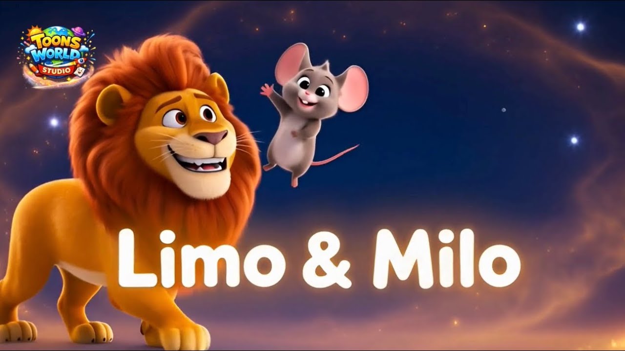 Limo & Milo - Chapter 1