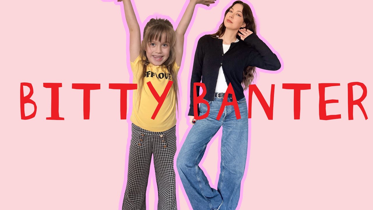 Big Dreams for 2026: Vision Boards with Lou | The Bitty Banter Ep. 13