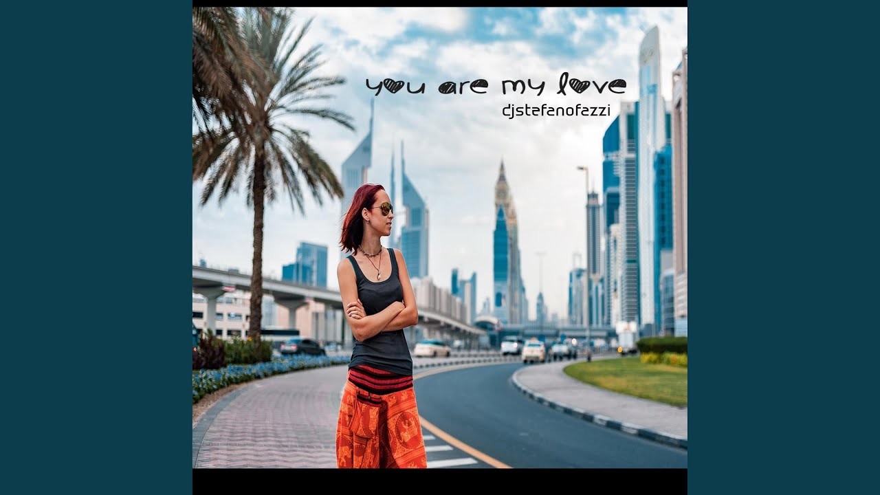 You are my love