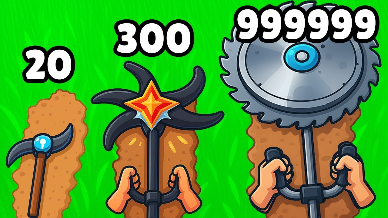 Disc SawRunner Gameplay Walkthrough Levels 1 - 11 Satisfying Mobile Game (Android,iOS)