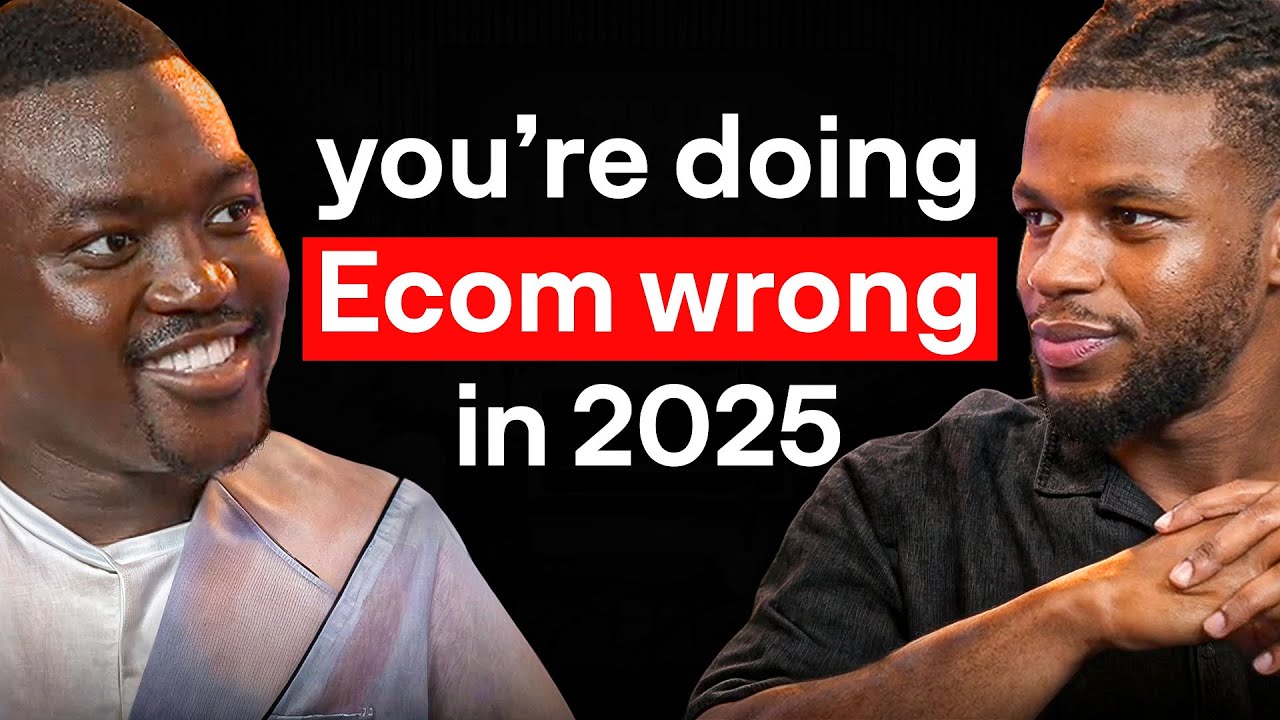 26 Year old Millionaire Reveals How he scaled his Ecom Business to $30M