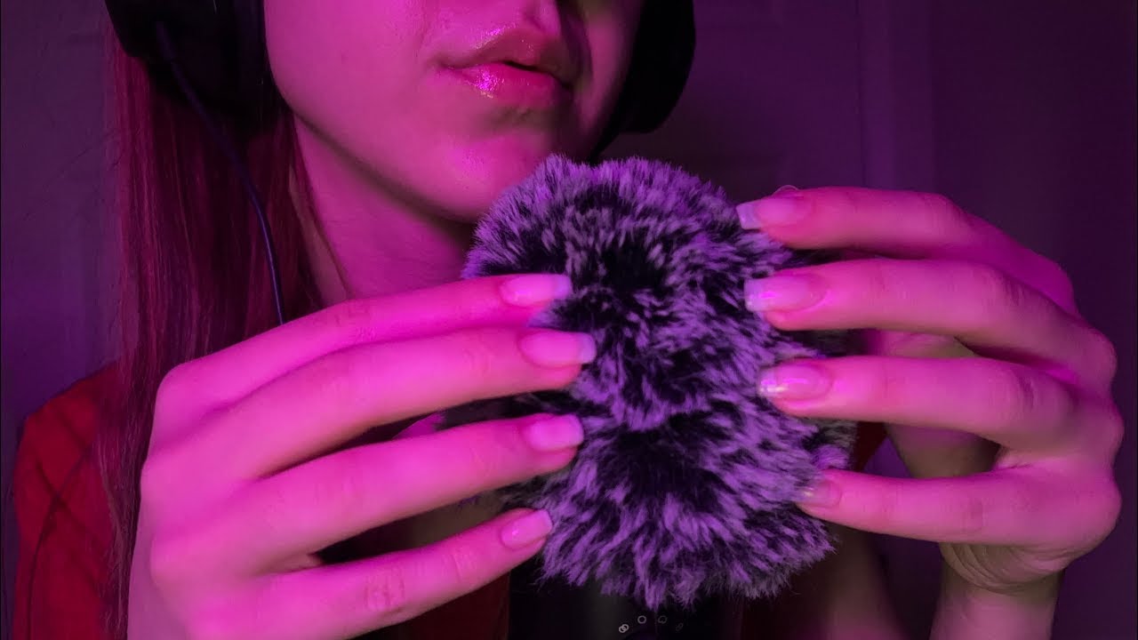 [ASMR - No Talking] Mouth sounds + hand sounds 😴 