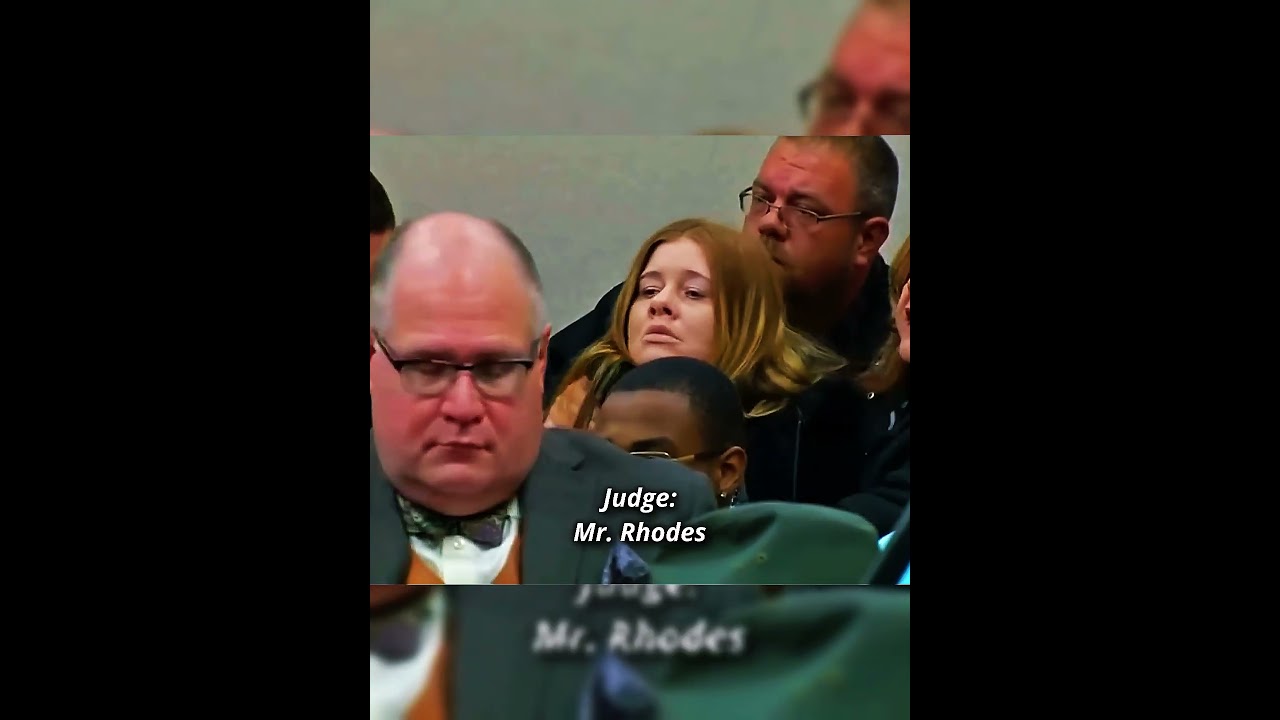 Judge Calls Out Murder Suspect for Smiling in Court