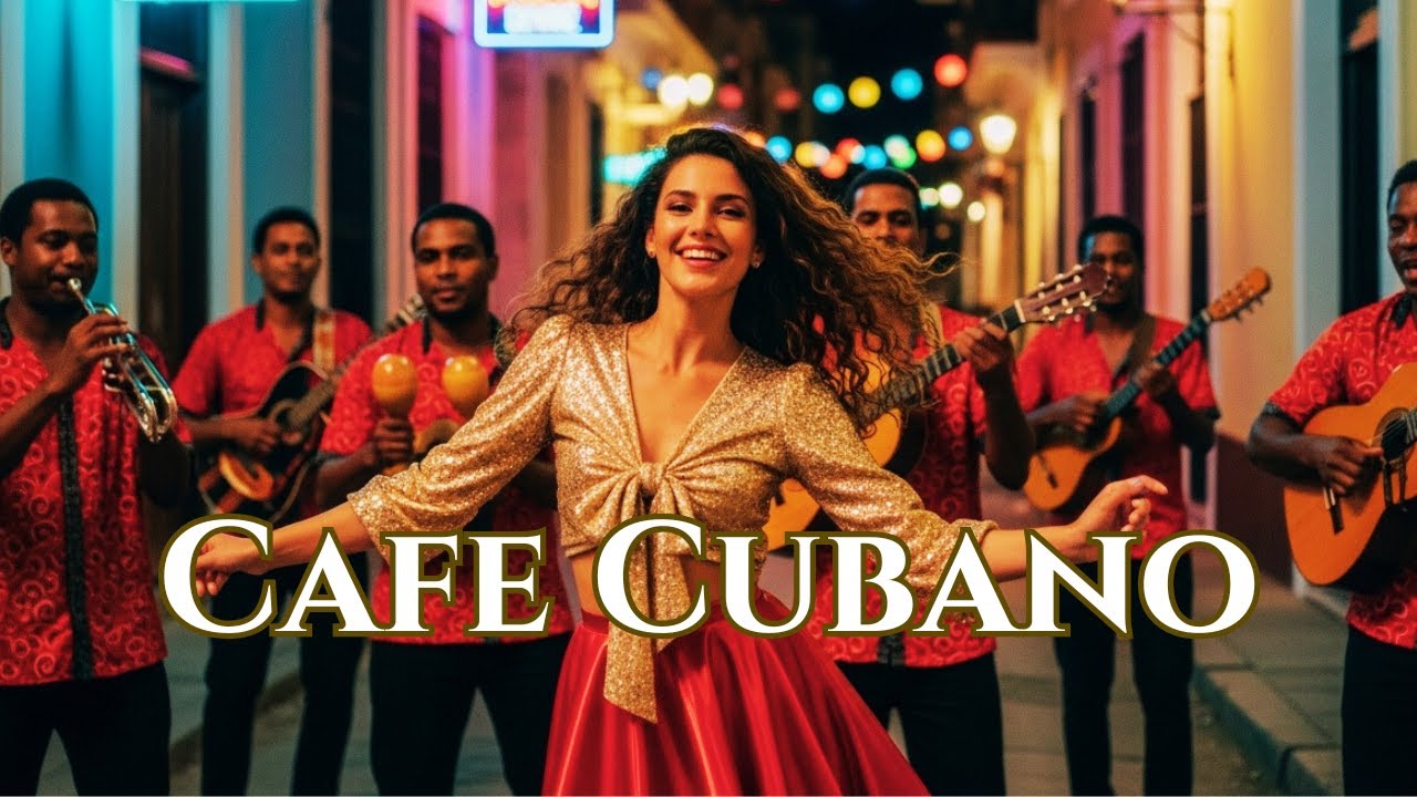 Romantic Havana Nights ✨ Cuban Bolero & Sweet Love Melodies