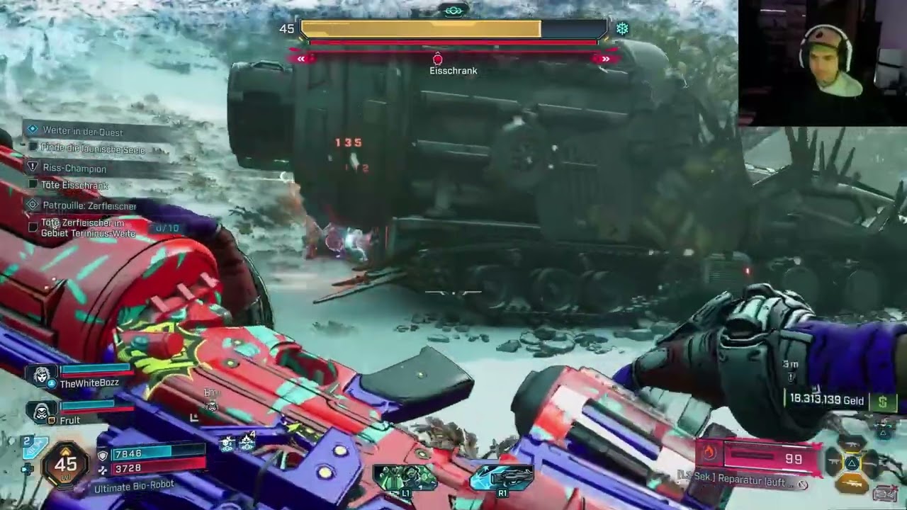 Let`s Play Borderlands 4 #84 Weiter in der Quest