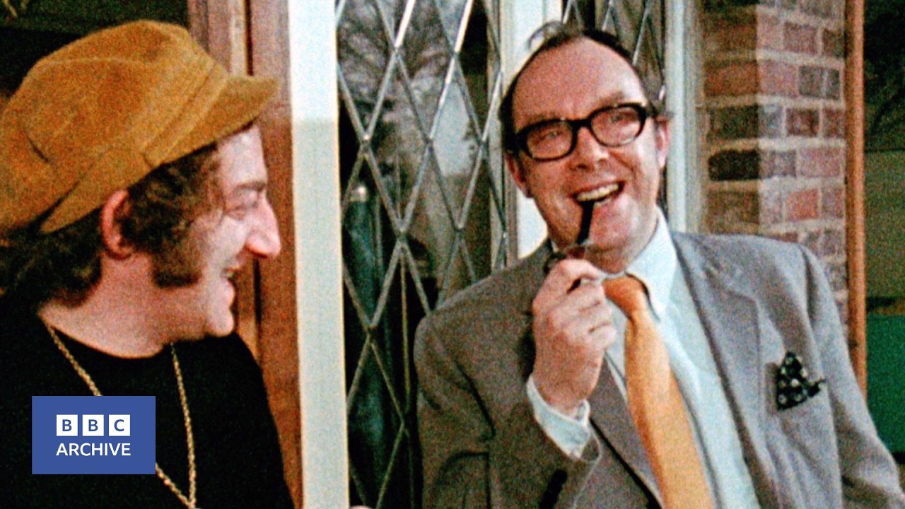 1969: Marty Feldman - What is Comedy? | One Pair of Eyes | Comedy Icons | BBC Archive
