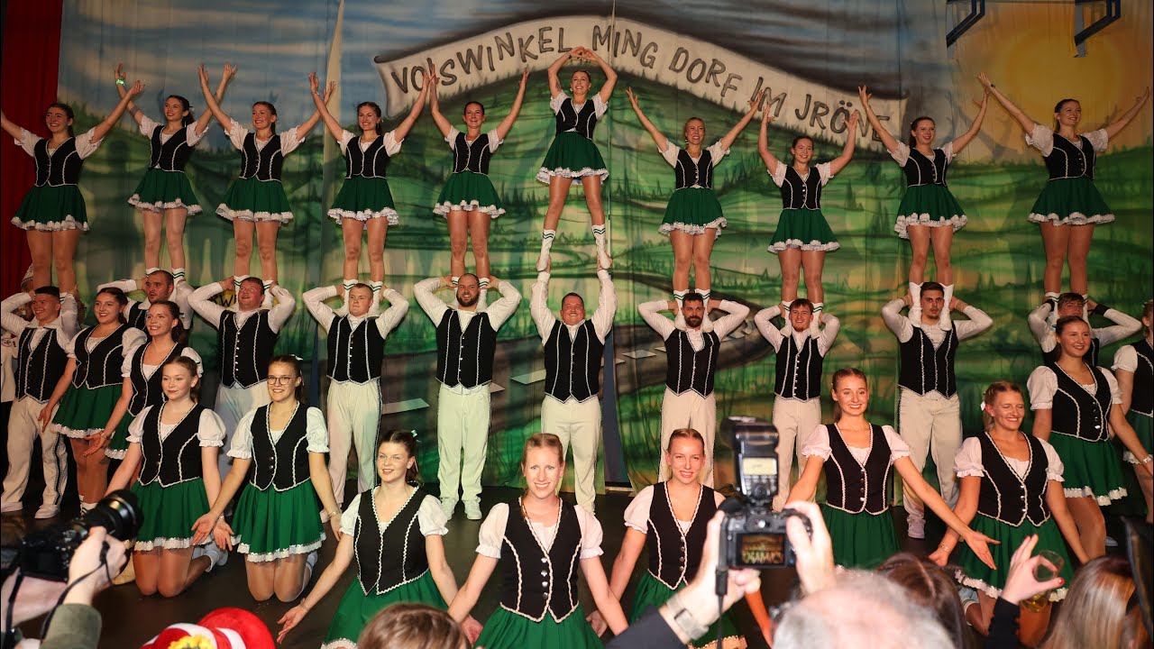 Imagevideo der Voiswinkeler Zunftfüchse 2024/2025