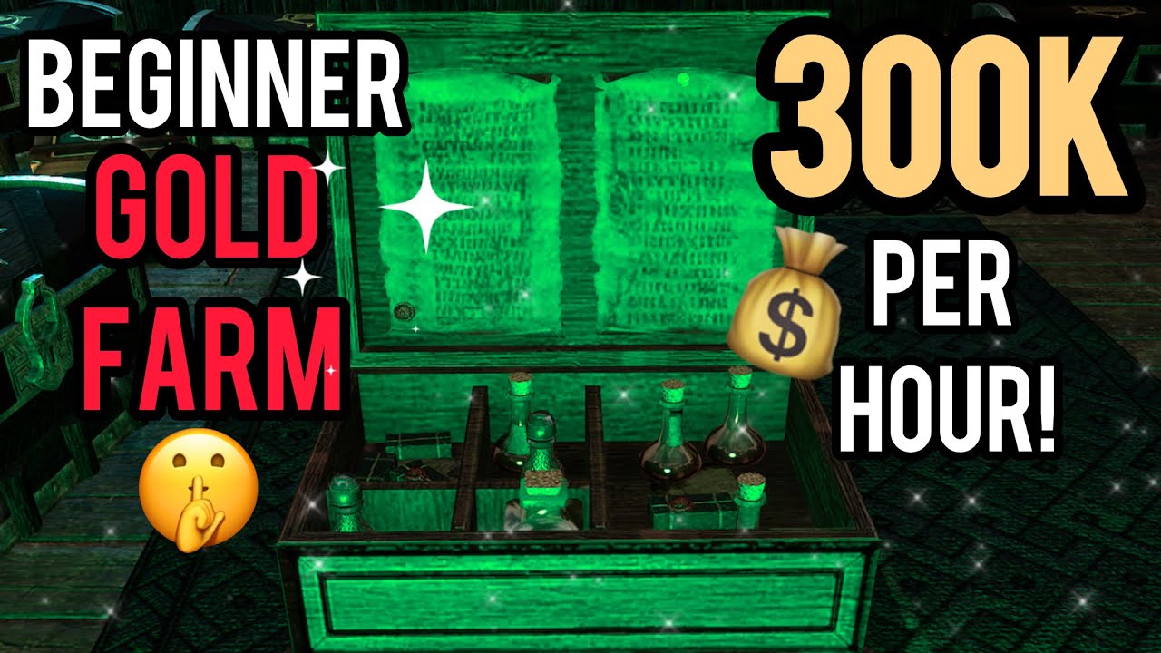 ESO: 99% игроков НЕ ЗНАЮТ об этом фарме 300 тысяч золота в час! (U50)💰