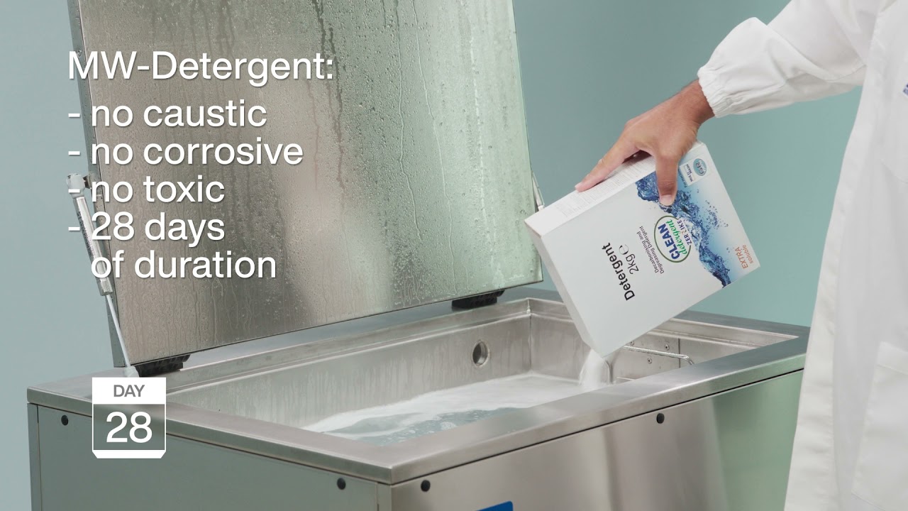 MULTIWASH - Utensils washer