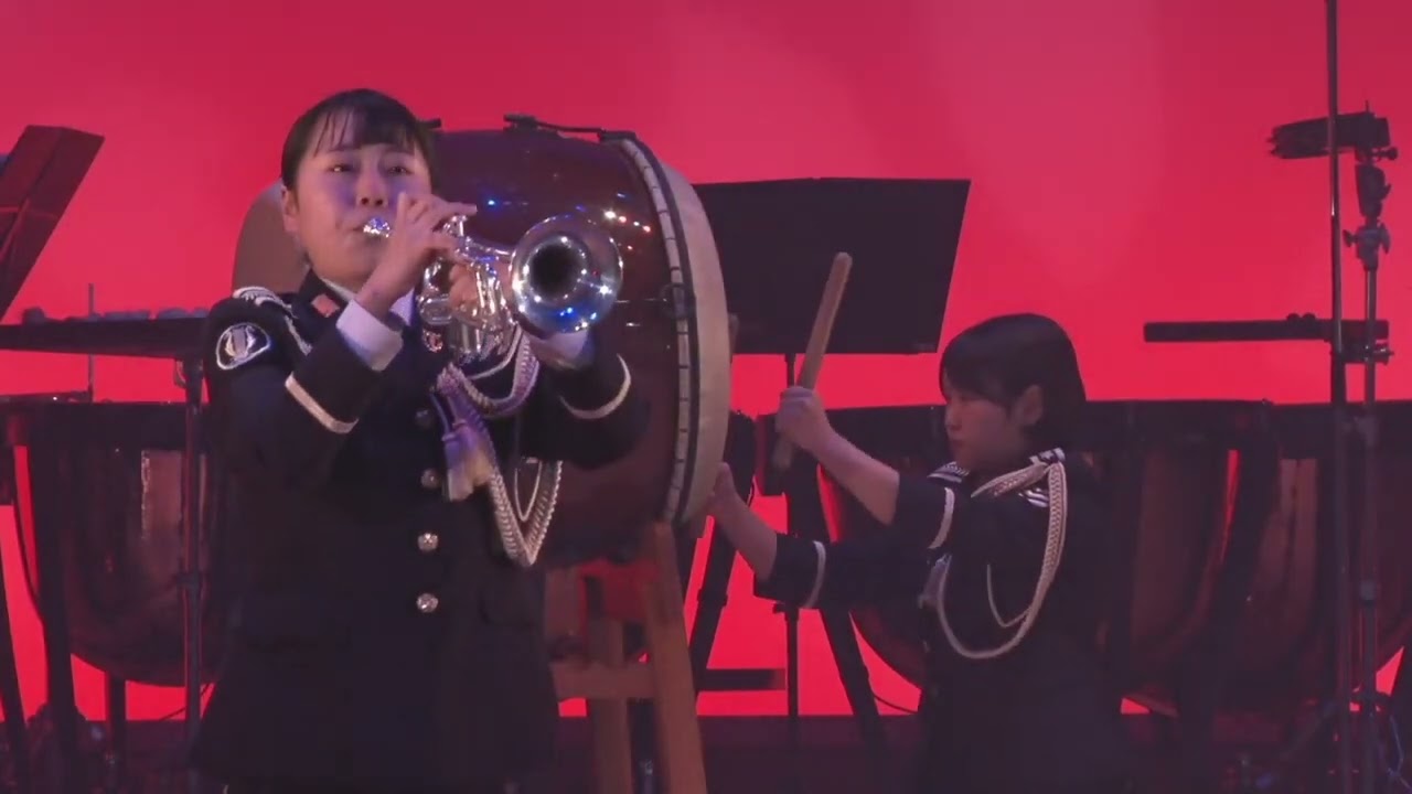 令和６年度陸上自衛隊北部方面隊音楽まつりアーカイブ動画