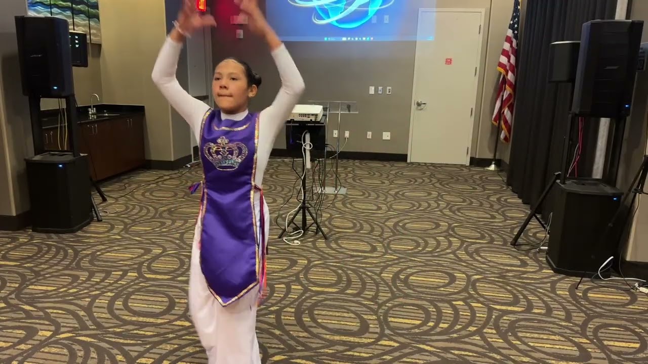 Danza Ministerio Kairos