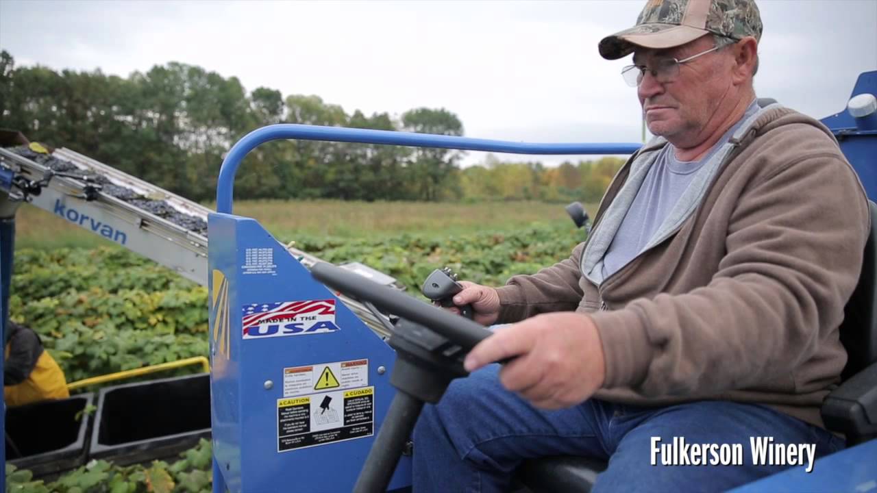 Finger Lakes 2013 Harvest Webisode 2  {Official Full Length Version }