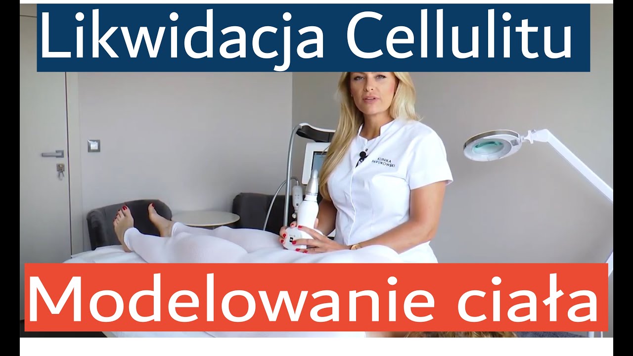 Endermologie LPG Alliance - pomoc w modelowaniu sylwetki, likwidacji cellulitu i po liposukcji