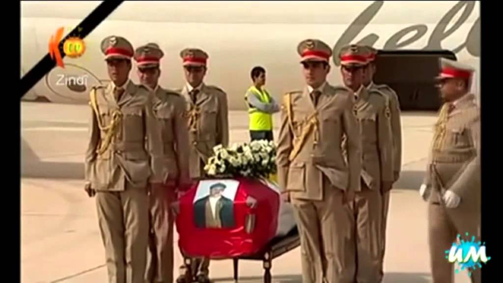 Guards Fail Parade