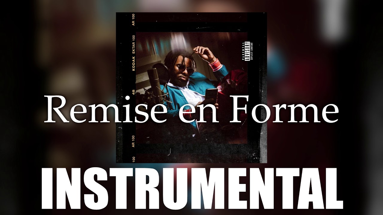 Lefa - Remise en Forme INSTRUMENTAL [Prod by FeZus & Eva Beats]