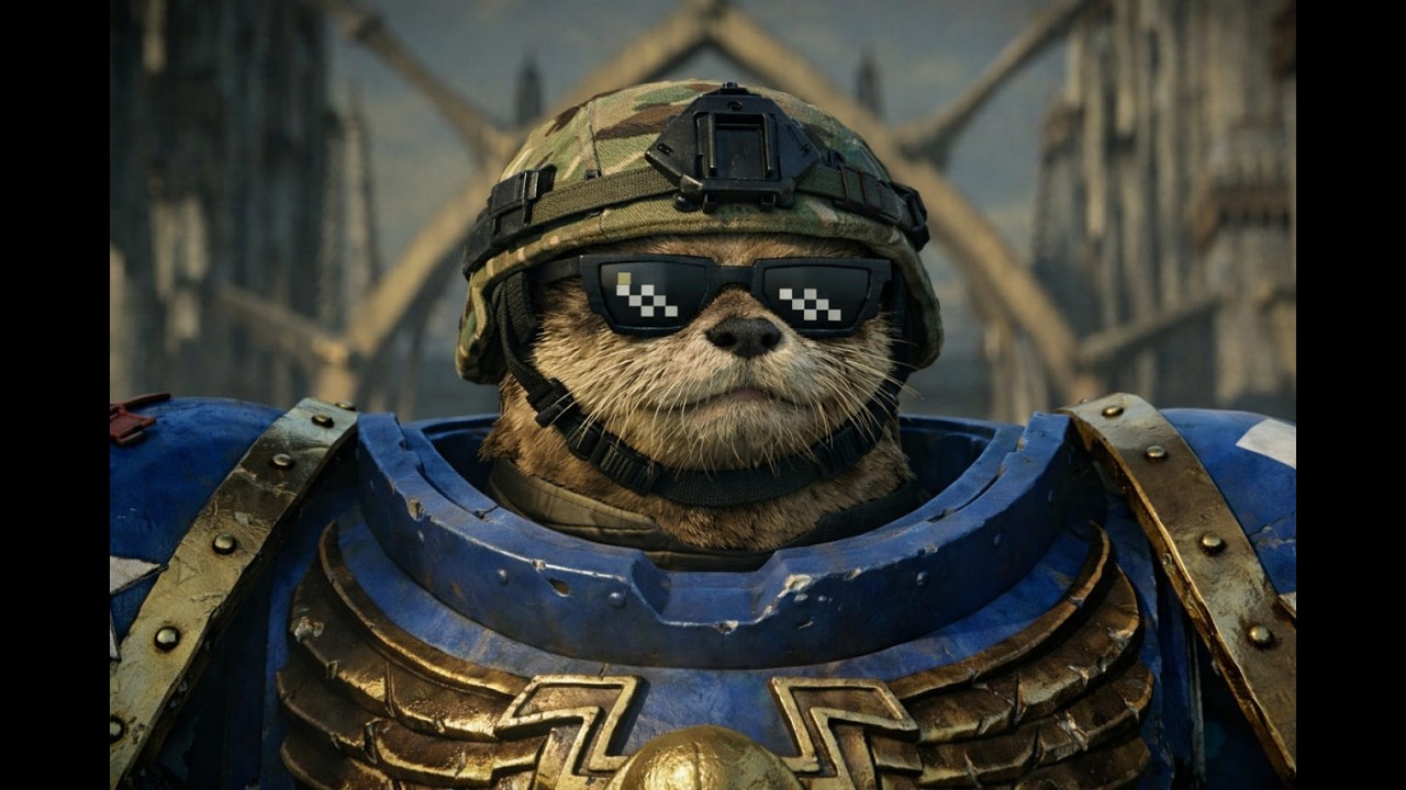 Прохождение Warhammer 40,000: Space Marine 2, Спасаем Маринку #5