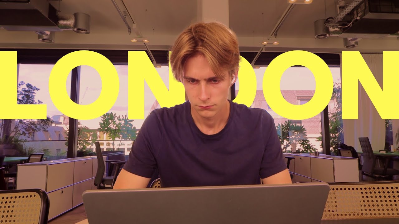 Day in the Life of a Startup Software Engineer in London (2025)