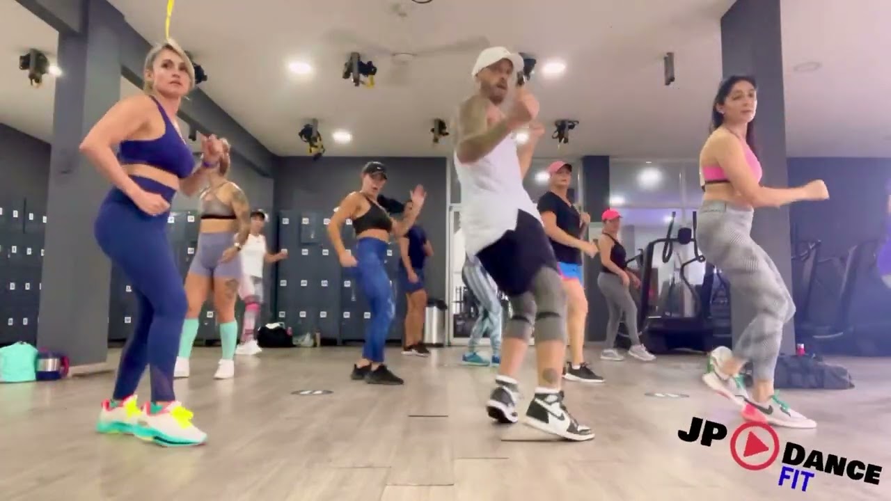 Provenza, Karol G - JP Dance Fit - Zumba