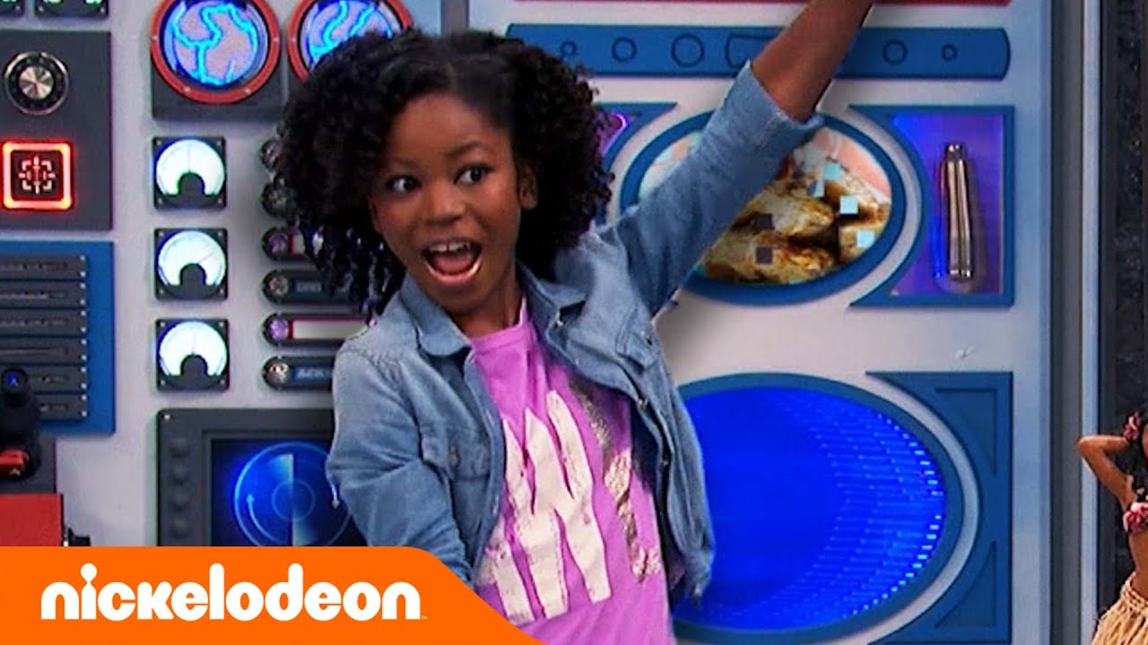 Henry Danger | Il meglio di Charlotte | Nickelodeon Italia