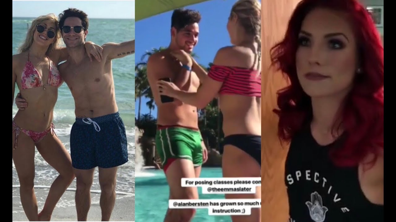 DWTS Tour: Instastories- Florida & Valentines