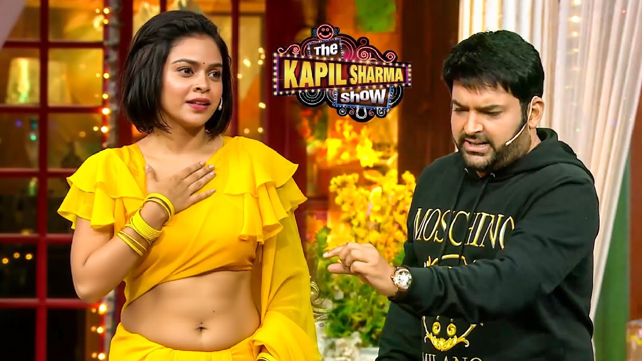 ये तो छोटी सी नाभि है मैंने सोचा बड़ी होगी | The Kapil Sharma Show S2