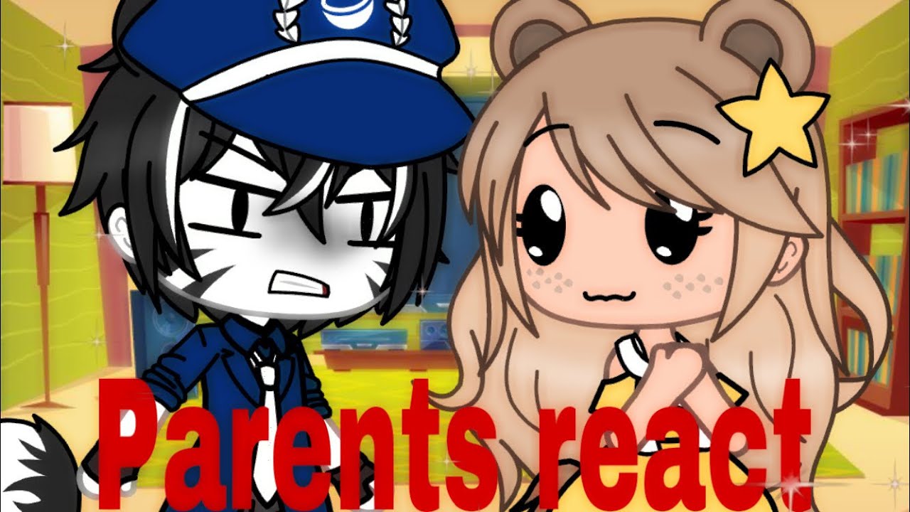 Zizzy and Pony’s parents react to piggy memes (+Pony and Zizzy) || Piggy ||