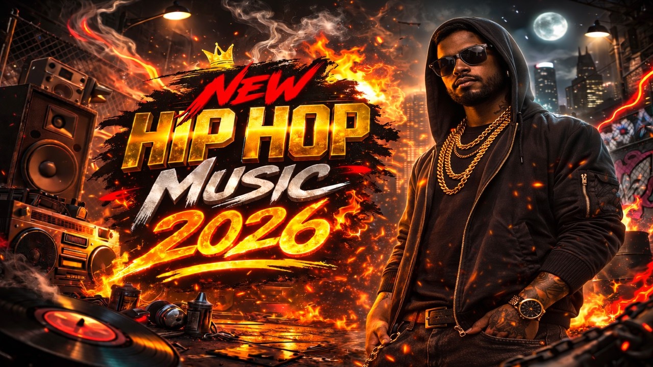 💥 HIP-HOP REMIX 2026 – Non-Stop Hits Edition