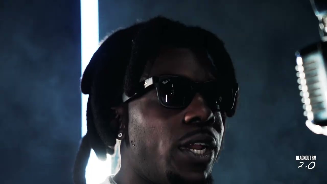 Plootie – Be Fr (Live Performance) | The Blackout Room 2.0 Hosted by Charlie Sky @SayCheeseTV 