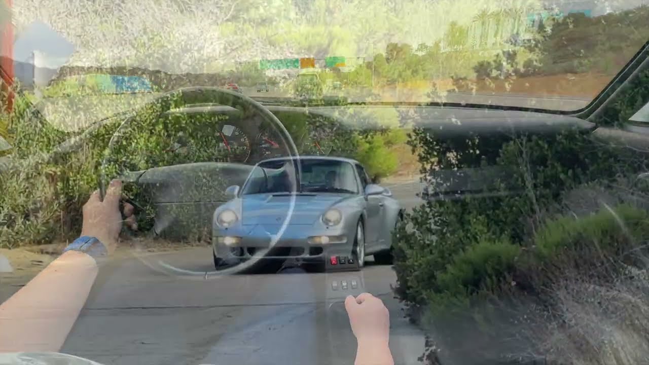 1996 Porsche 911 Turbo