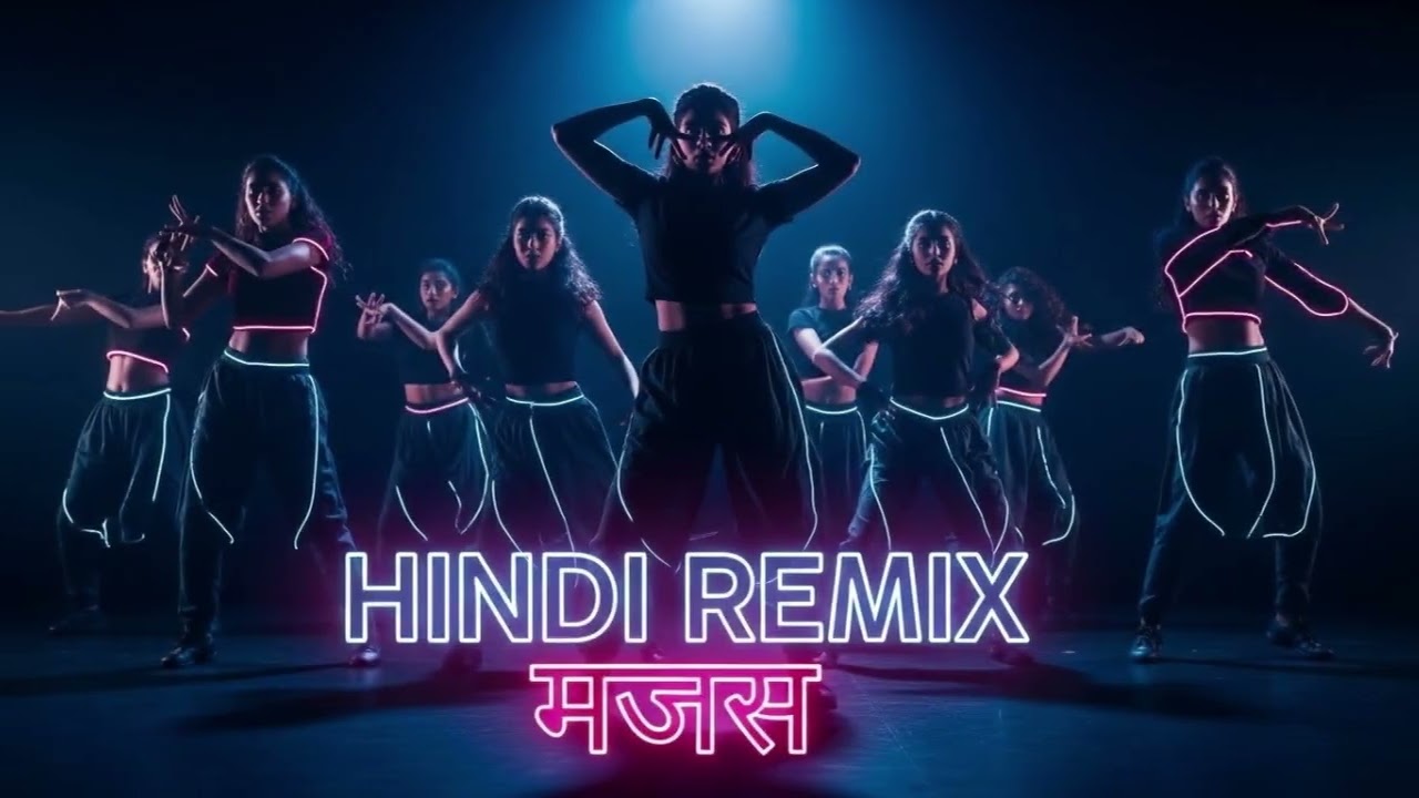 DJ Hindi Party Songs 2025 🔥 Bollywood Remix Club Mix