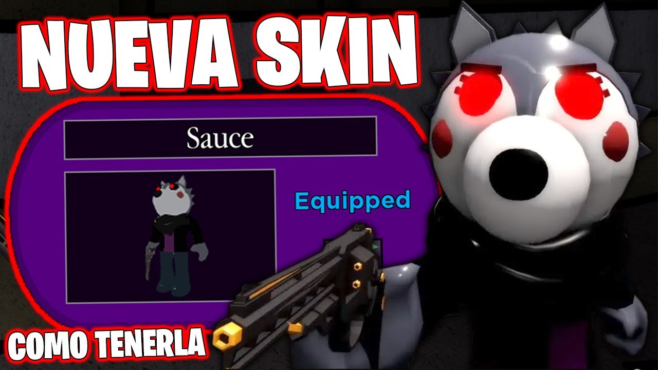¡TE ENSEÑO! como tener la NUEVA SKIN (WILLOW) Ubicación del DIARIO de PIGGY CAPITULO 12 🐷 ROBLOX