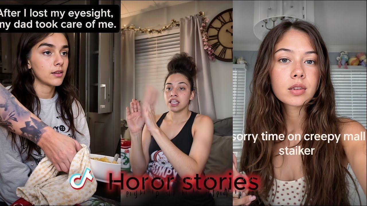 ‼️😱Spooky Dreams Storytime Real Experiences💀 l Scary TikTok Compilation💀