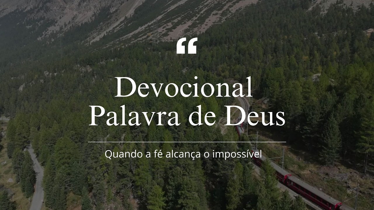Pastor Júlio Falcão  |  Quando a fé alcança o impossível