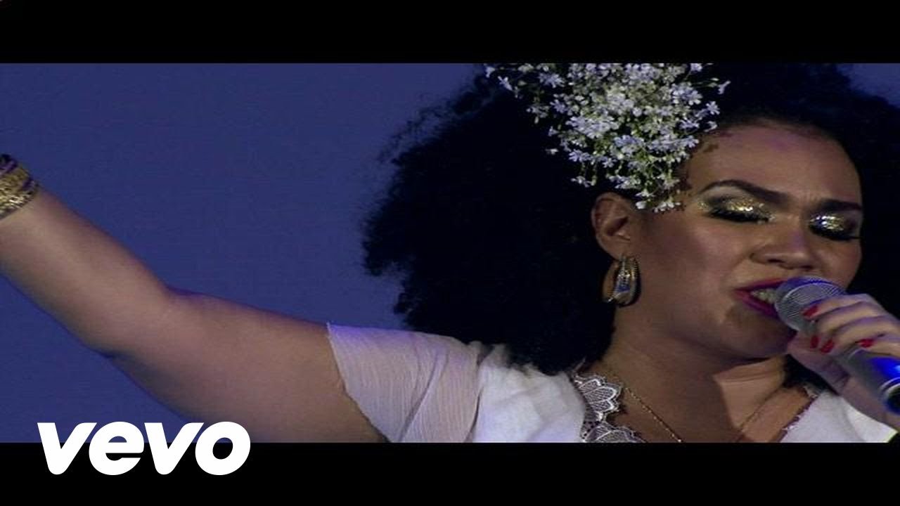 Mariene De Castro - Conto De Areia (Ao Vivo)