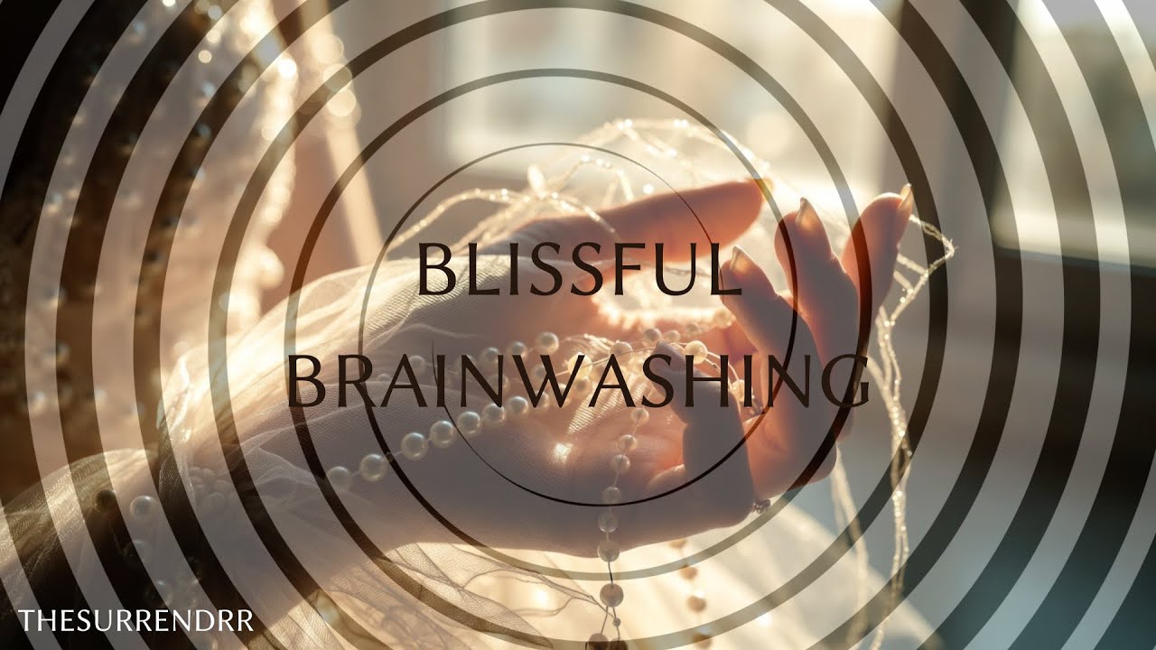 Blissful Brainwashing Hypnosis ✨ Deep Fractionation & Finger Snaps for Total Peace