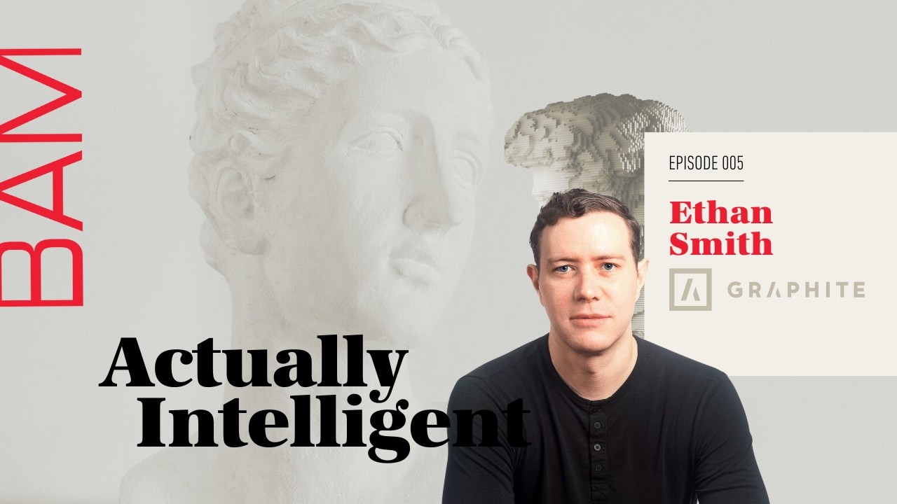 The Future of Search: How AEO & GEO Are Rewriting SEO (With Graphite CEO Ethan Smith)