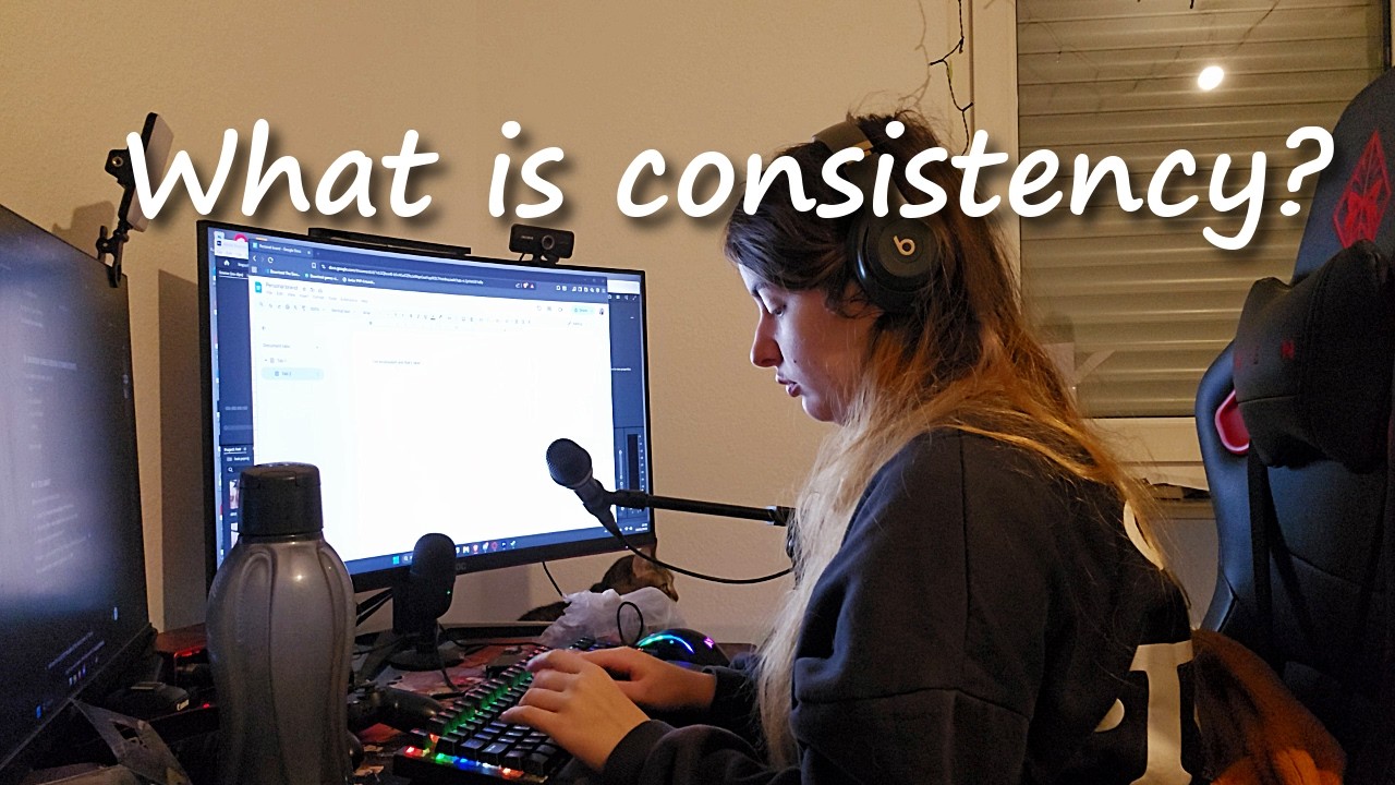 DAY IN MY LIFE ON A SLOW DAY | Consistency, Productive, Work From Home, Social Media Intern