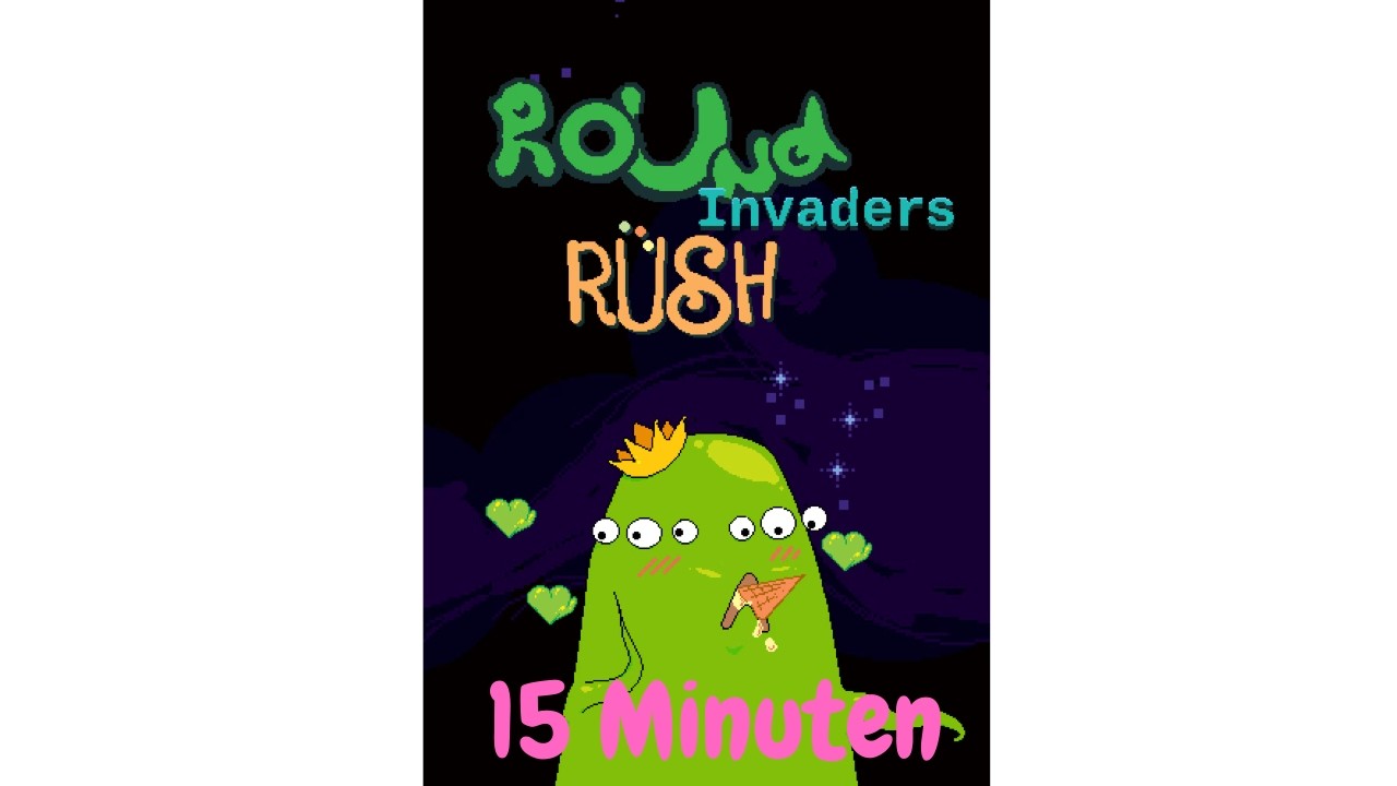 Round Invaders Rush | Easy Platin Walkthrough | Trophy & Achievement Guide