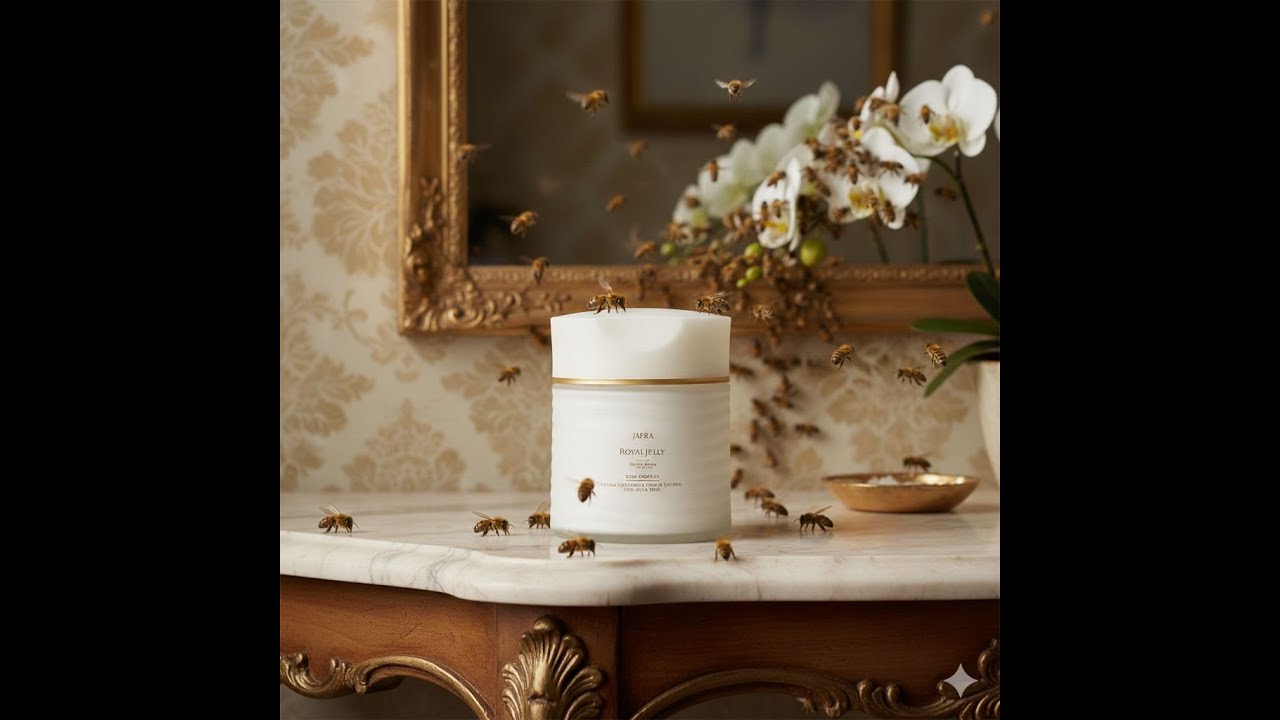 Jafra Royal Jelly Body Complex