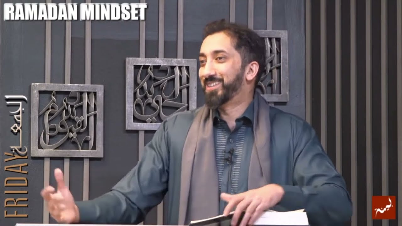 The Ultimate Goal Of Ramadan | Nouman Ali Khan | Ramadan Reminders 2023