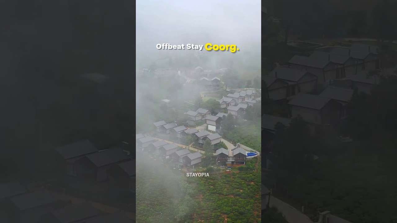 Best Resort in Coorg | Luxury Stay Coorg | Coorg Resort For Couples With Private Pool