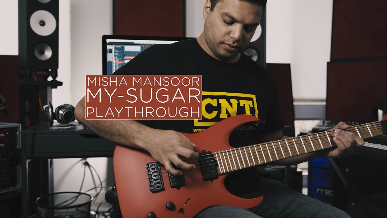 GGD Invasion: Misha Mansoor 'My-Sugar' playthrough